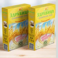 Porridge Russian cereals