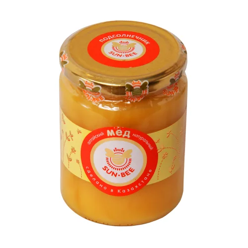 Altai honey 700 gr.