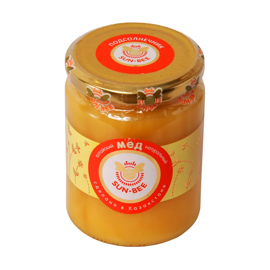 Altai honey 700 gr.