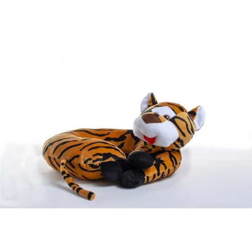 Set of headrest tiger