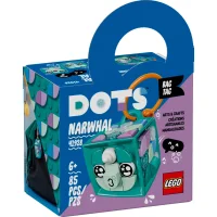 LEGO DOTS Keychain "Narwhal" 41928