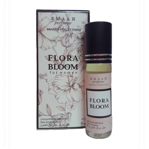 Oil Perfume Perfume Wholesale Gucci Bloom Emaar Parfume 6 ml