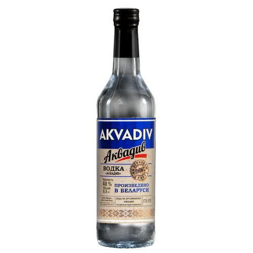 Vodka Akvadiv