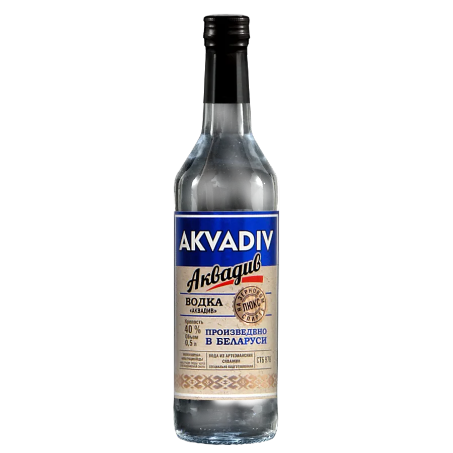 Vodka Akvadiv