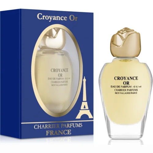 CROYANCE OR Perfumed water for women