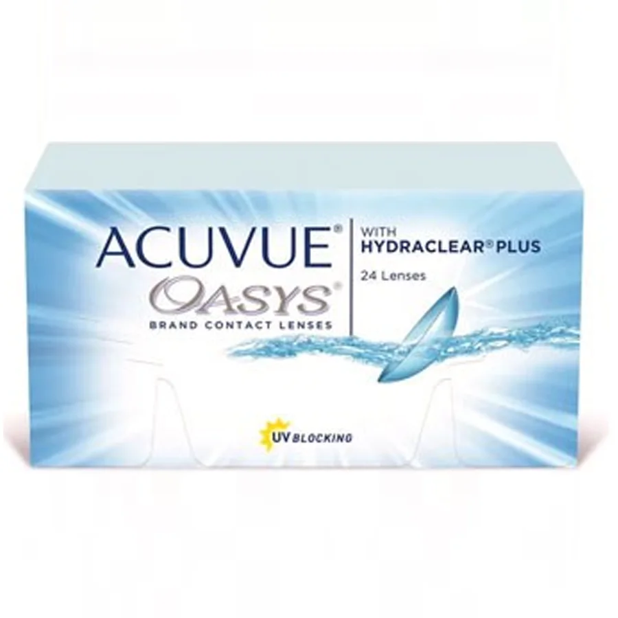 Lens Contact ACUVUE Oasys 24pk