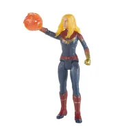 Captain America and Captain Marvel Marvel Figurine Set E5084EU4