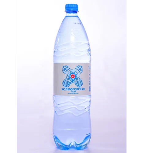 Water drinking holmogorsk