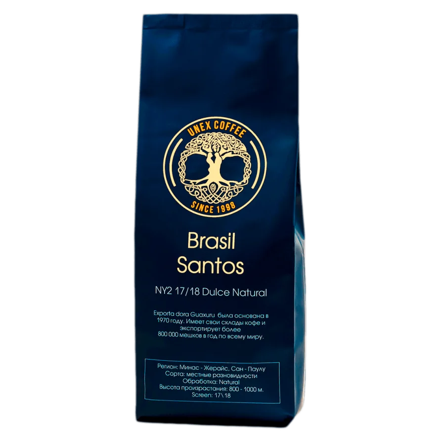 Кофе Brasil Santos