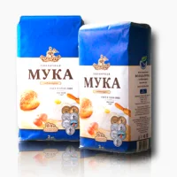 Wheat flour of the highest grade of 5 kg