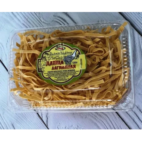Noodles "Lagmannaya"
