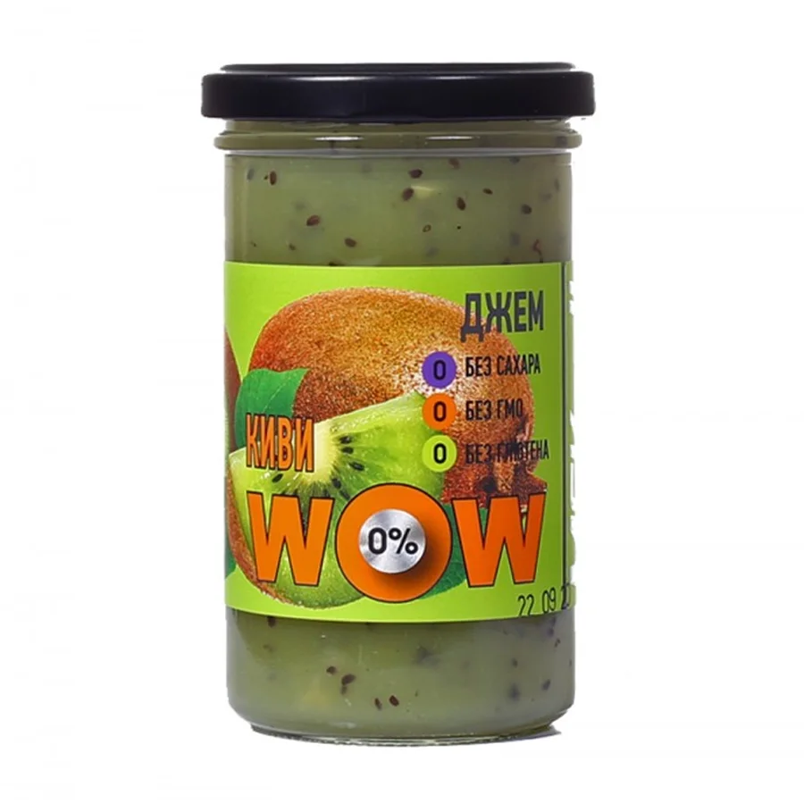 Jam "Kiwi"