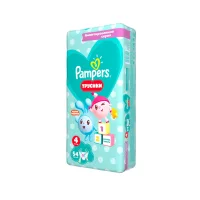 Pampers diapers panties Pants babies d / boy and Girl Maxi (9-15 kg) Jumbo plus packaging 54