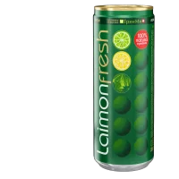 Laimon Fresh, среднегазированный напиток 0.33 л. ж/бан.Sleek 