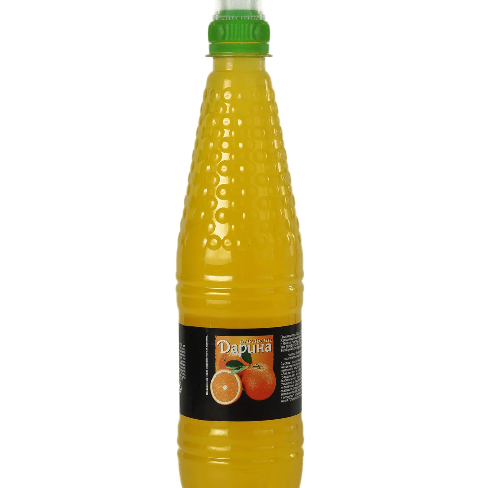 Drink with fruit juice "Darina" 0.5 l