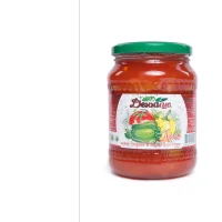 Лечо (перец сладкий в томатном соусе) ТМ«Денница» 0.72