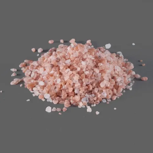 Food Himalayan Pink Salt Middle Pomal 2-5 mm Bag 25 kg