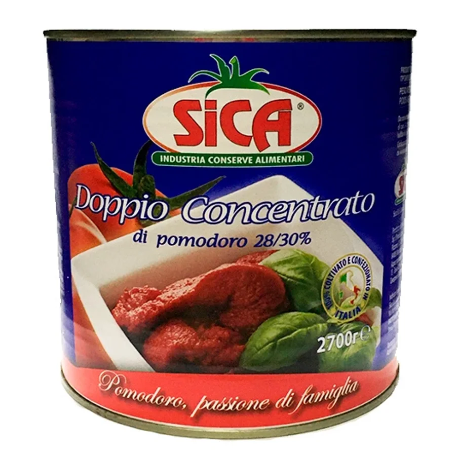 Tomato paste "SICA", Italy