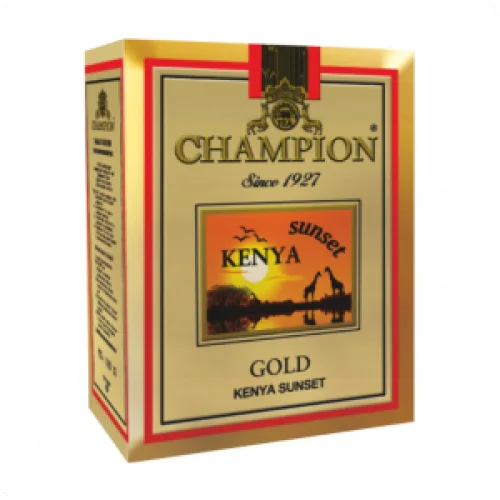 Tea champion black granulated, 500 gr.