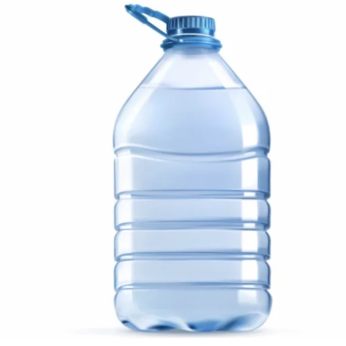 Drinking water 5l.