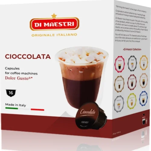 Кофе в капсулах Cioccolata