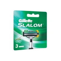 Replaceable magazines Gillette Slalom 3 pcs.