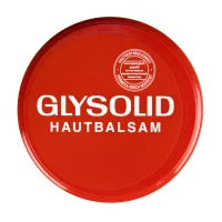 Заживляющий и увлажняющий бальзам для кожи Glysolid красный