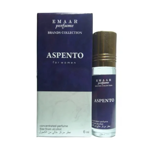 Oil perfumes perfumes Wholesale SOSPIRO Emaar 6 ml