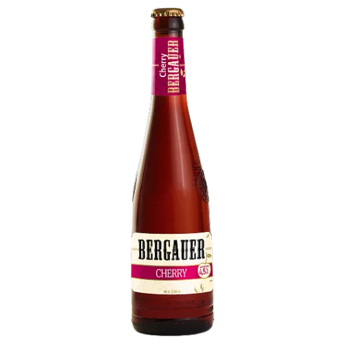 Bergauer Cherry beer drink 500 ml