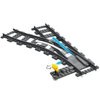 LEGO City Railway Arrows 60238
