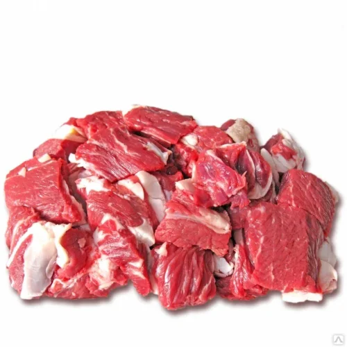Unlucky beef meat, in blocks (70/30)