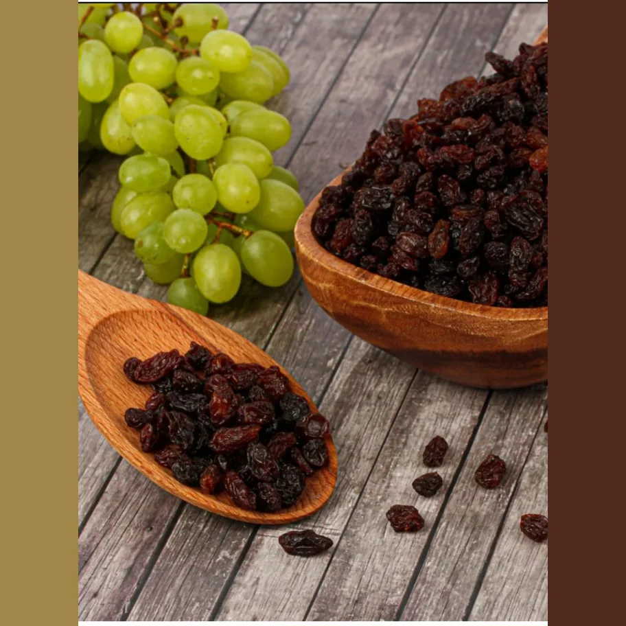 Изюм Афганский "Евро сорт" 