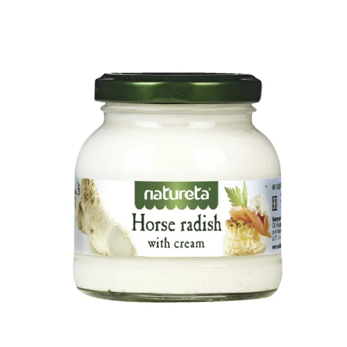 Creamy horseradish  