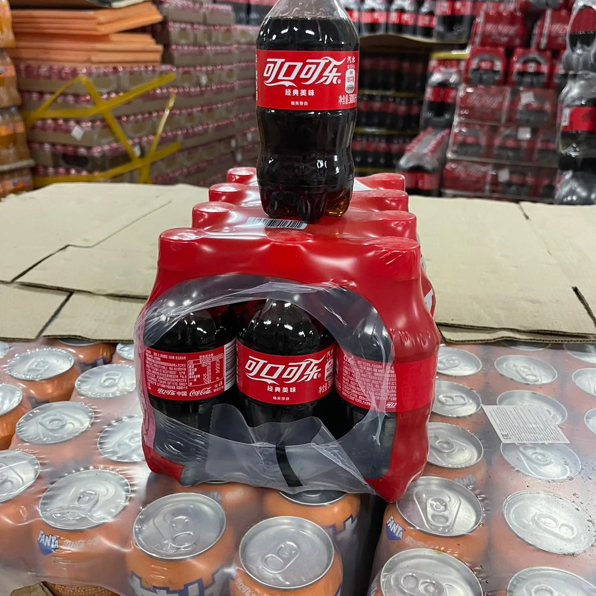Coca-Cola 0.3l