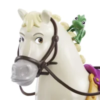 Рапунцель и Лошадь Максимус Кукла Disney Princess HLW23 