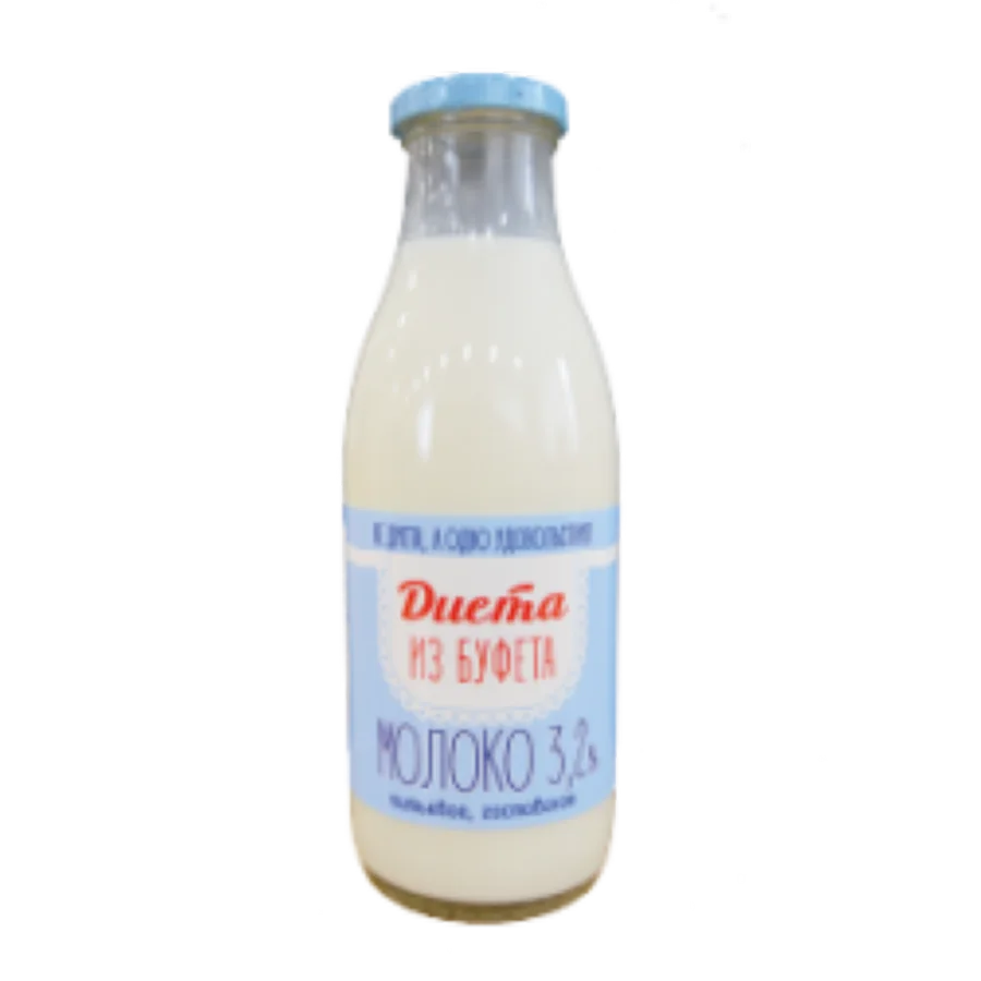Milk 3.2% 0.5 l
