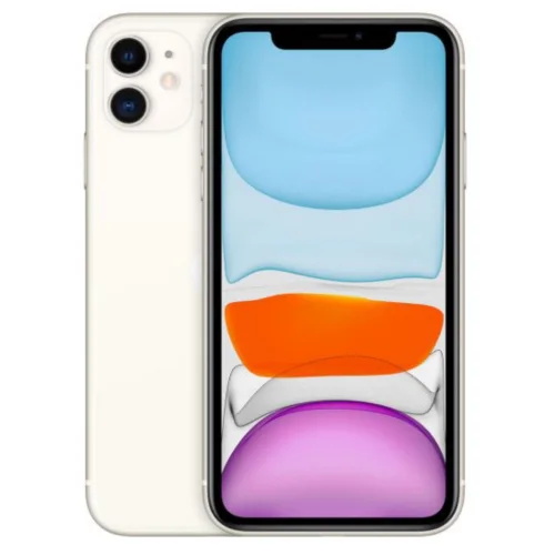 The Apple iPhone 11 smartphone is 256GB.