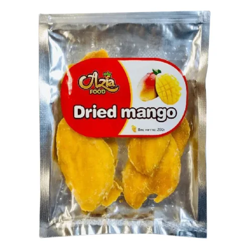 Dried mango Asia-Food, 200g 