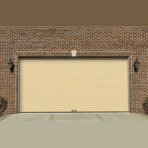 Doorhan RSD02 garage doors (5600x2900)
