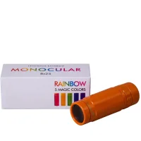 Monocular Levenhuk Rainbow 8x25 Sunny Orange