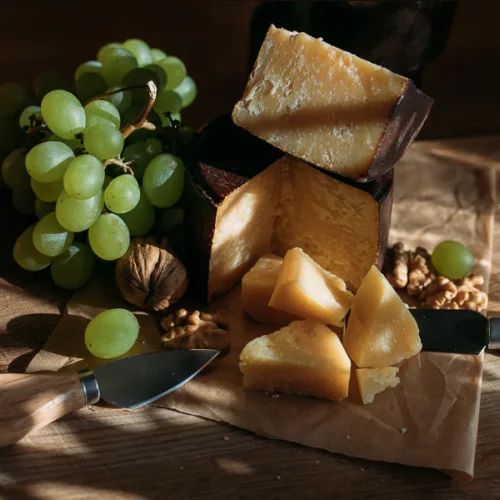 Сыр «Пармезан классический», зрелый (24 мес.), 150 г.