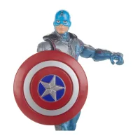 Captain America and Captain Marvel Marvel Figurine Set E5084EU4