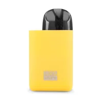 POD-система Brusko Minican Plus, 850 мАч, желтый