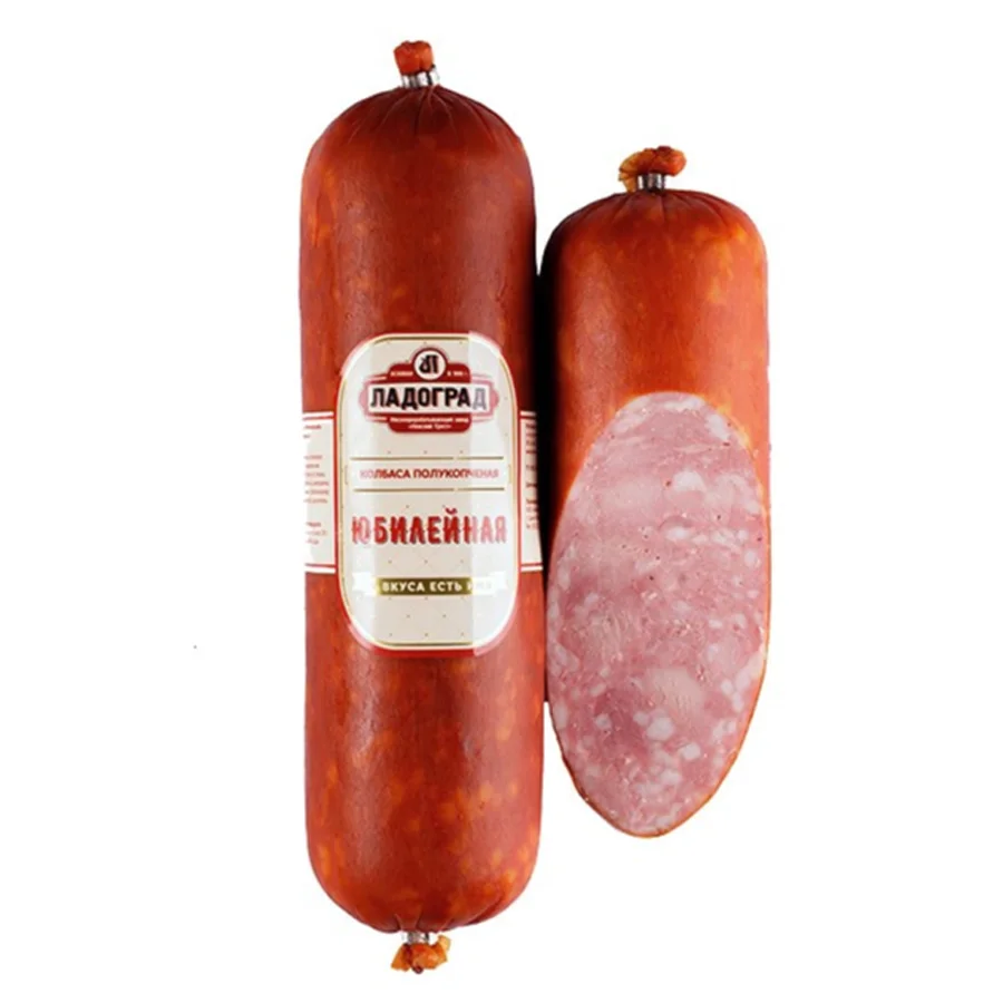 Sausage half-one «Jubilee«