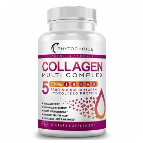 Collagen - Phytochoice 90 капсул