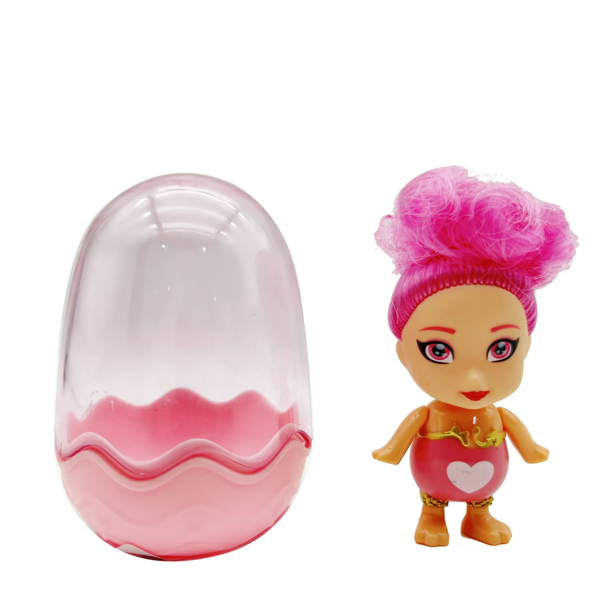 Doll in an egg 5 cm    