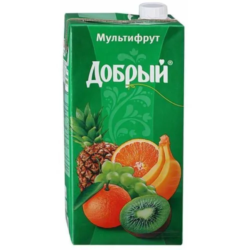 Juice Good Multifruit