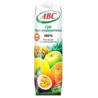 ABC Orange Juice 100% 
