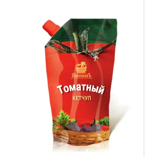 Ketchup tomato «Picnic«