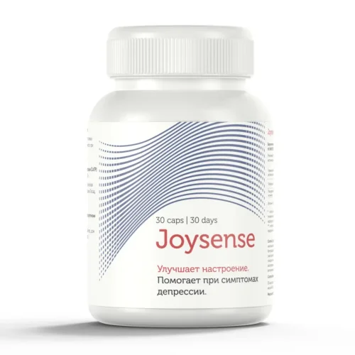 Растительно-витаминный антидепрессант Джойсэнс 30 капсул